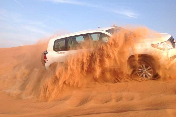 Desert Safari Dubai